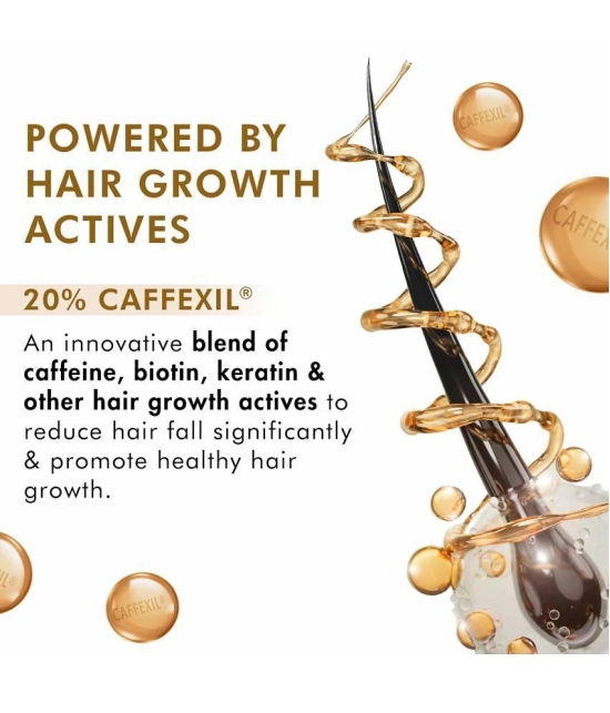 mCaffeine Advanced Hair Growth 20% Caffexil Hair Serum 30ml (Pack of 1)