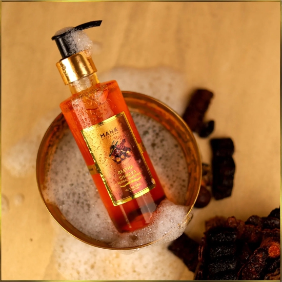 REETHA SHIKAYA HERBAL SHAMPOO