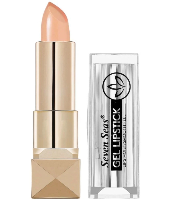 Seven Seas Lips Moist | Get Waterproof |Smooth Feel | Gel Lipstick