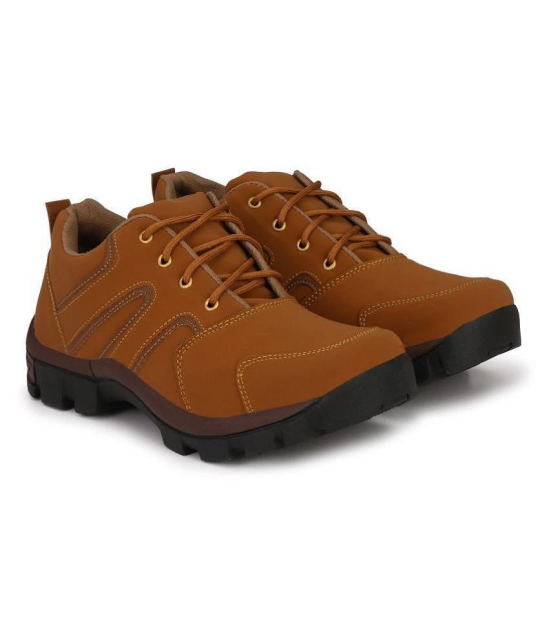 Bucik Outdoor Brown Casual Shoes - None