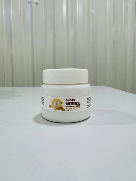 Rice Serum Face Moisturizer Cream (30gram)