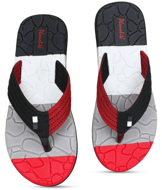 Phonolite Multicolor Mens Daily Slipper - None