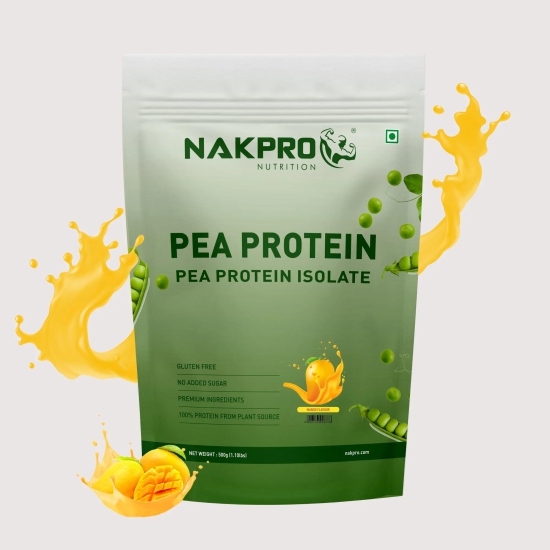 Pea Protein-Mango / 500g