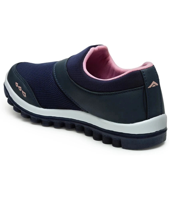 ASIAN - Navy Womens Running Shoes - None