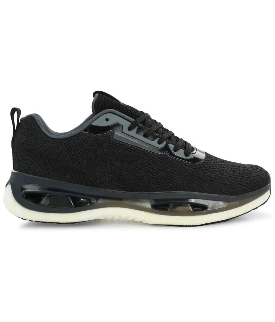 OFF LIMITS - OBSIDIAN Black Mens Sports Running Shoes - None