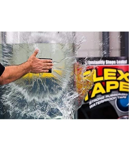 GEEO Waterproof Flex Tape,Seal Repair Tape, Aluminium Heat Sealer