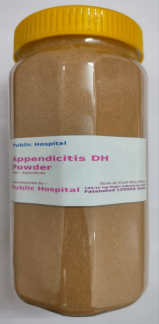 Appendicitis VH Herbal Supplement Powder