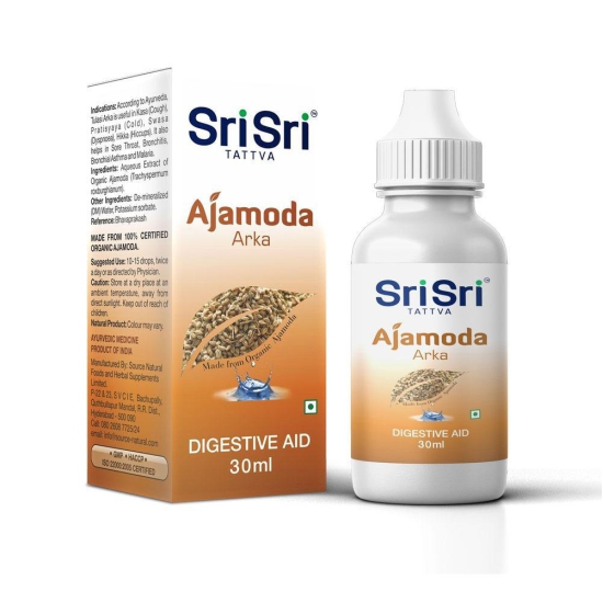 Ajamoda Arka - Digestive Aid, 30ml