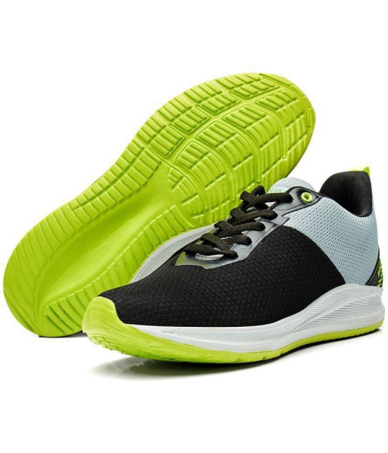 Avant - Racer Light Grey Men's Sports Running Shoes - None