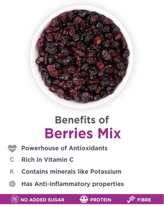 Berries Mix 30gm-30g