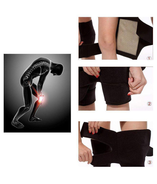 ME Magnetic Therapy Knee Hot Belt Therapy Knee Hot Belt Pack Of 1