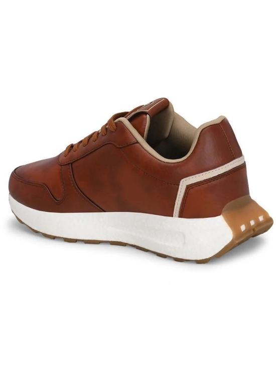 OFF LIMITS BRDLEY Tan Mens Sports Running Shoes - None