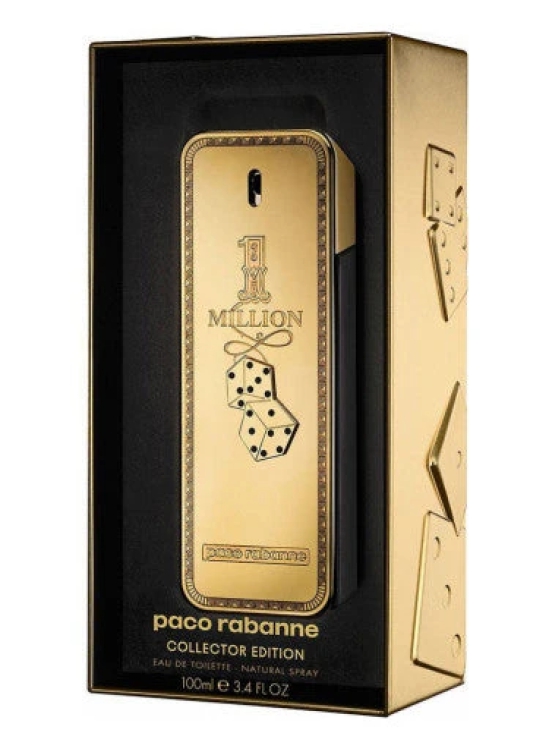 Paco Rabanne 1 Million Collector’s Edition