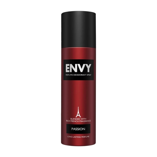 Envy Passion Deo 120ml