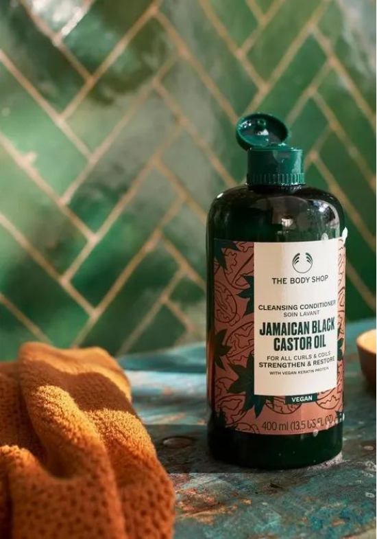 Jamaican Black Castor Oil Cleansing Conditioner 400ML