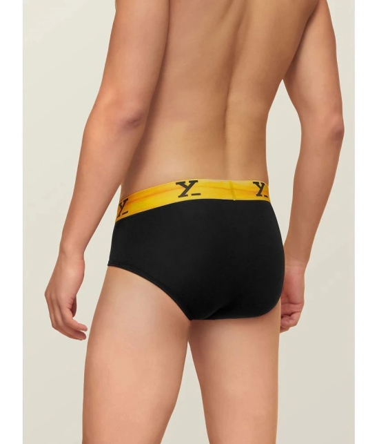 XYXX - Multicolor Modal Mens Briefs ( Pack of 2 ) - None