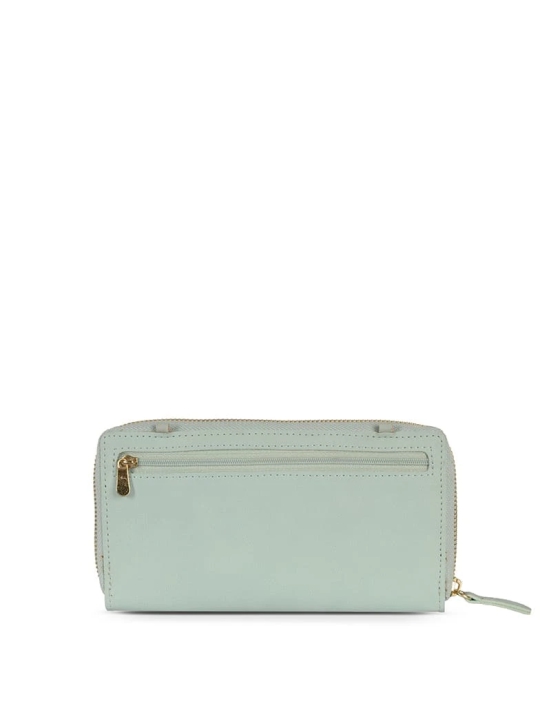 LYR  SCAN MIST BLUE WALLET