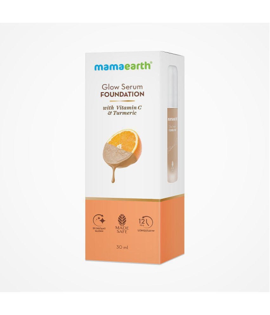 Mamaearth - Skincare Cream Natural Foundation 30 ml