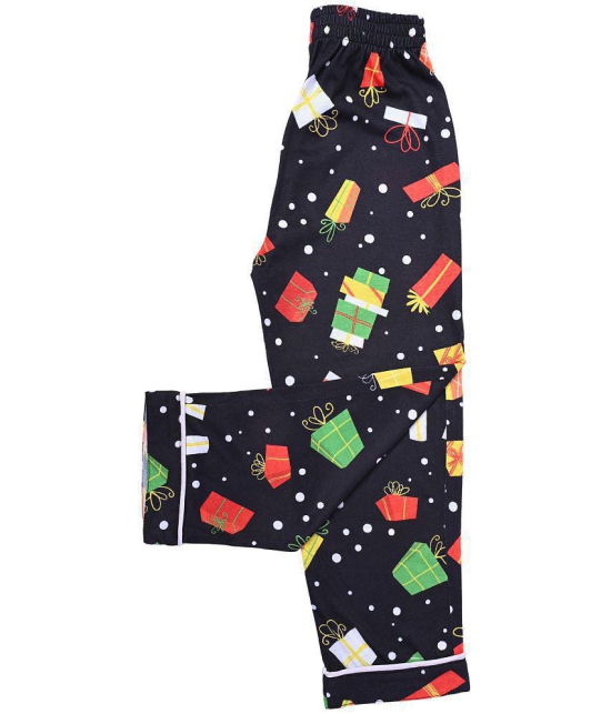 Printed Night Suit for Kids by Cremlin Clothing for Boys - None