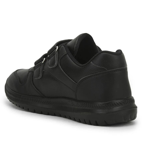 Liberty - Black Boys School Shoes ( 1 Pair ) - None