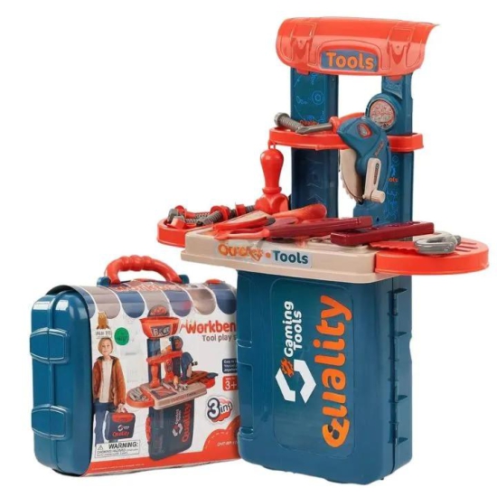 Workbench Tool Play Set