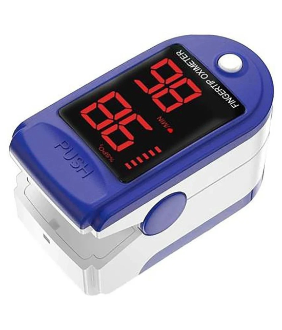 Healthgenie Finger Tip Pulse Oximeter HGPOXM-101 Oximeter Accessories