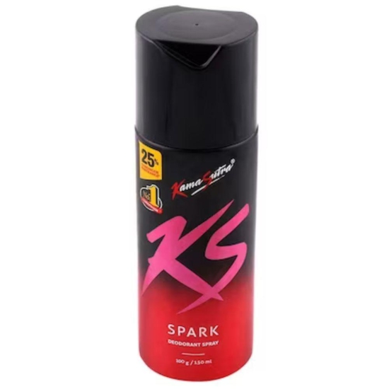 Kama Sutra Spark Deo For Men 150 Ml