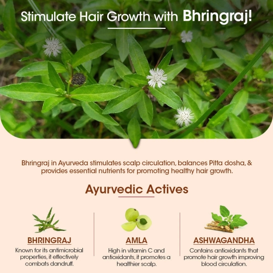 BhringaBali Hair Growth Capsules-BhringaBali Hair Growth Capsules