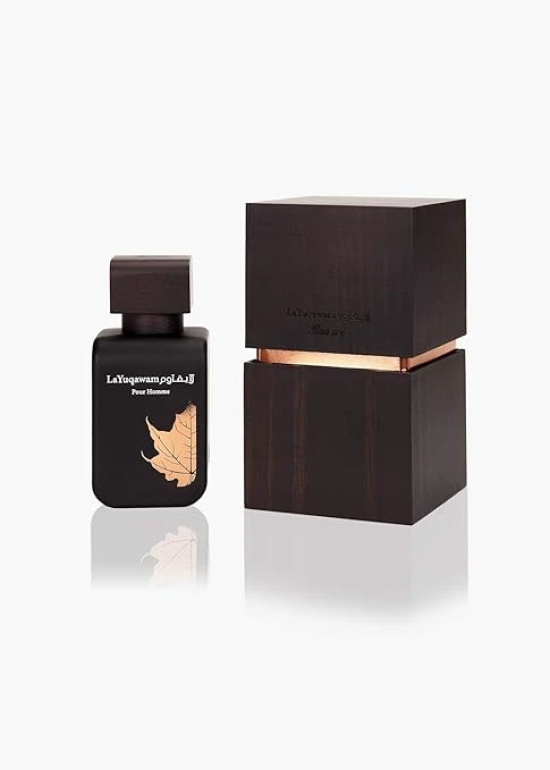 Rasasi La Yuqawam Eau De Parfum for Men, 75 ml