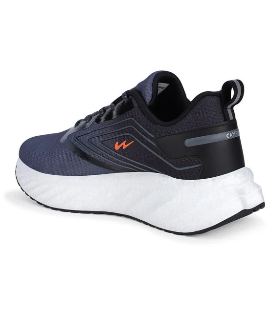 Campus FORRST Dark Grey Mens Sports Running Shoes - None