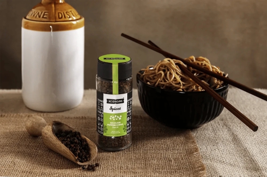 NEOrigins Sichuan Peppercorns (Timur), 30g