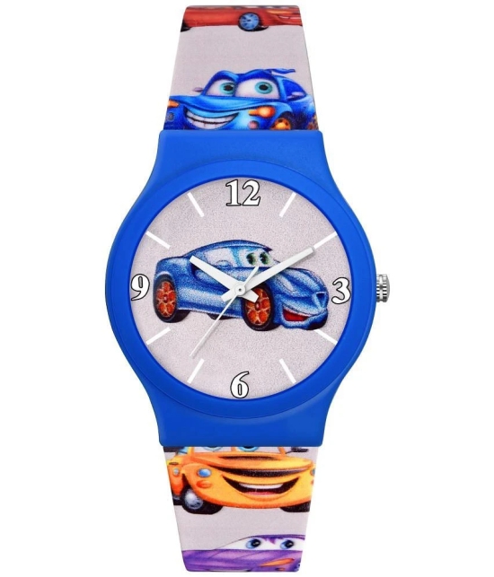 Newman Multicolor Dial Analog Boys Watch ( Pack of 1 )