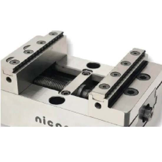 Nicon Precision Self Centring 5-Axis Machine Vice N-121-150mm