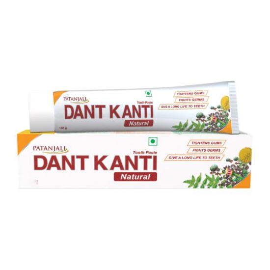 Patanjali Dant Kanti Toothpaste 500 Gms