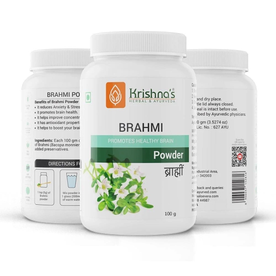 Brahmi Powder 100 g