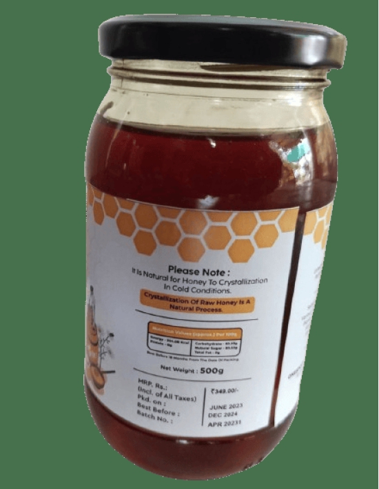 AJWAIN HONEY