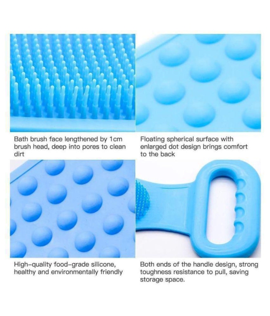 Trending SILICON BATH Scrubber Belt