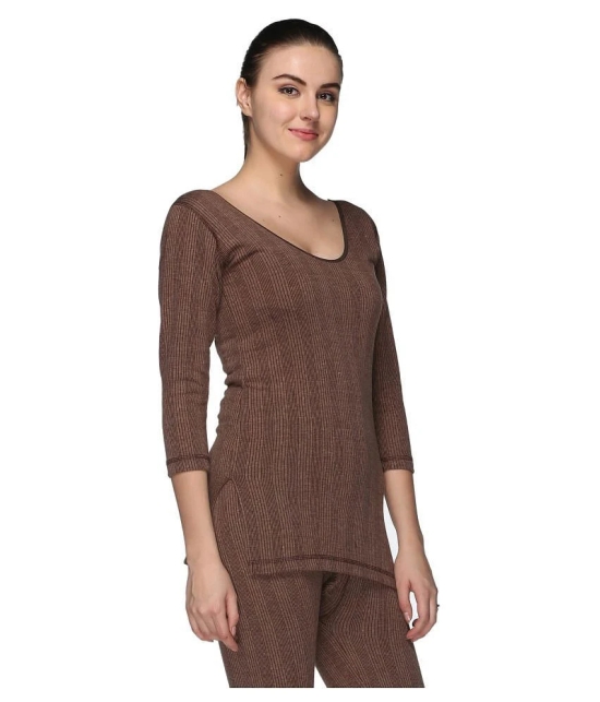 Vimal Jonney Cotton Blend Thermals Set - None