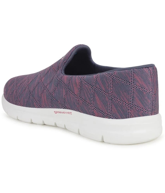 Campus - Pink Womens Running Shoes - None