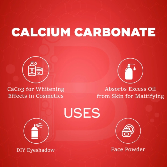 Calcium Carbonate-500 Grams