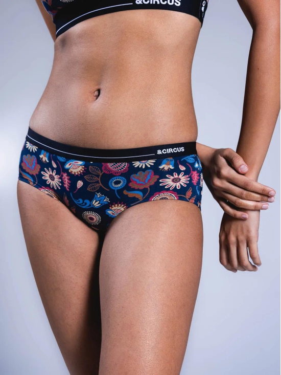 Women's Hipster Briefs - Indica Dreams-S