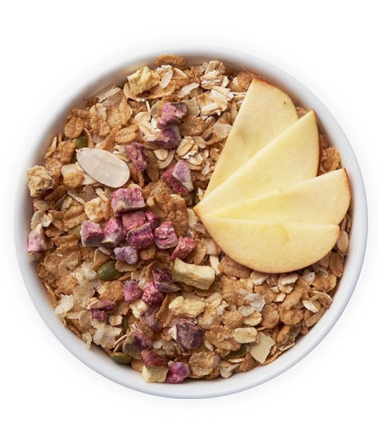 True Elements No Added Sugar Muesli 400 gm