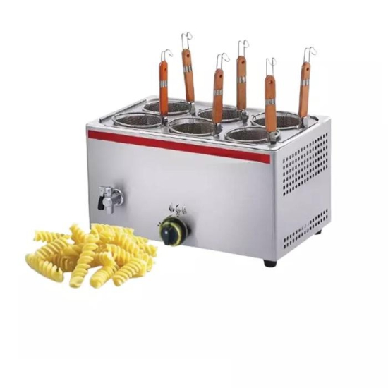 26 MJ Counter Top Pasta's Cooker KGL 610