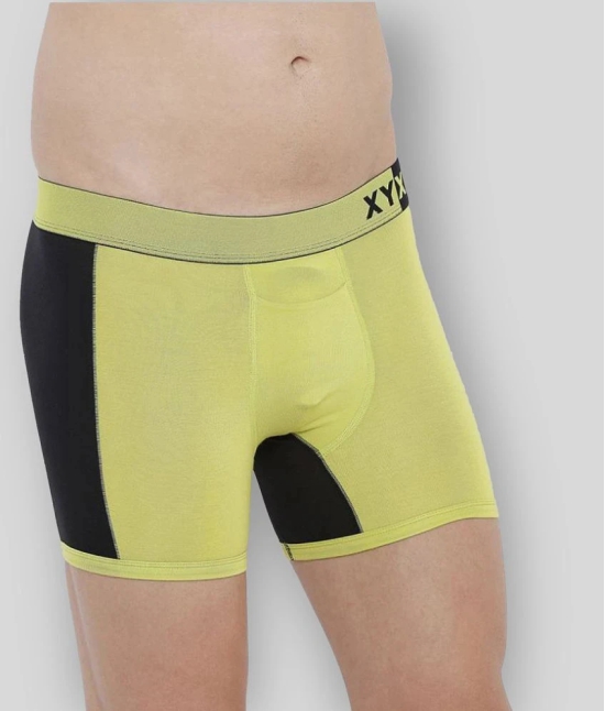 XYXX Modal Mens Trunks ( Multicolor ) - M