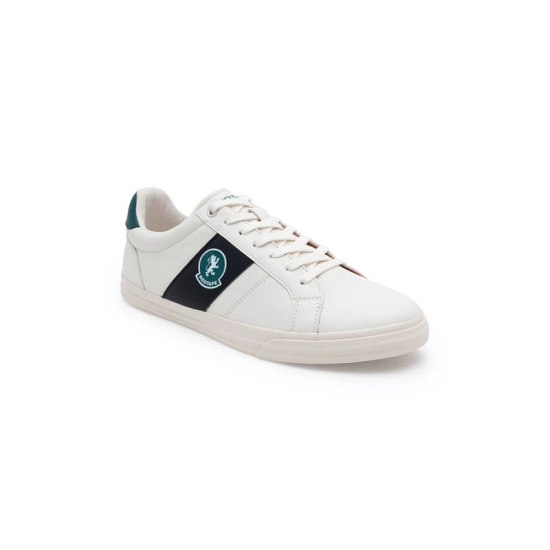 RedTape  Men's White Sneakers