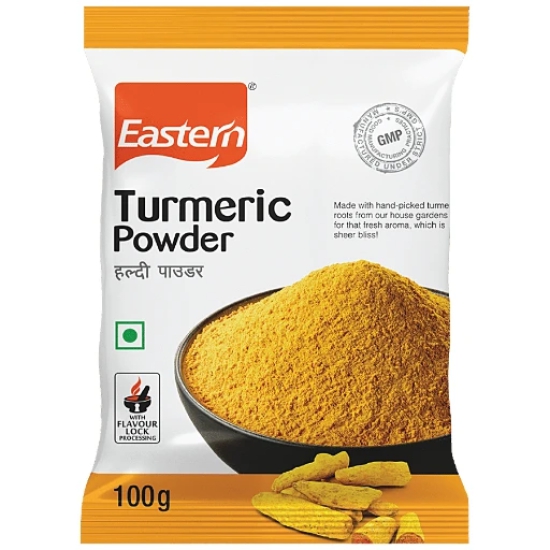 Eastern Turmeric Powder 100 gm