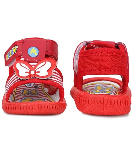 Neobaby Musical Sound Chu Chu Sandal for Kids Boys & Girls (3 Months to 24 Months) - None