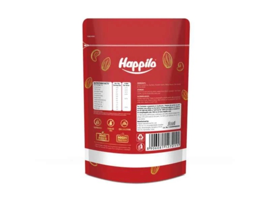 Happilo Premium 6 in 1 Super Seeds & Nuts Mix 250g