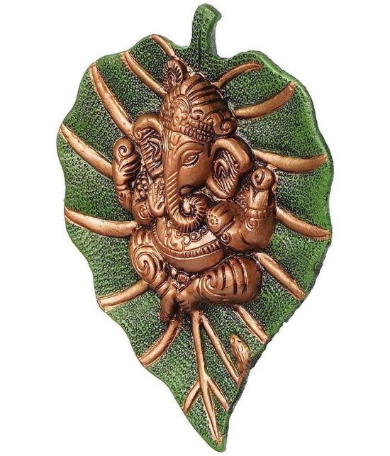 Handa - Patta Ganesh 1 cm ( Pack of 1 )