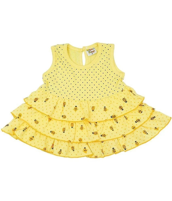 NammaBaby Baby Girls Frock - None